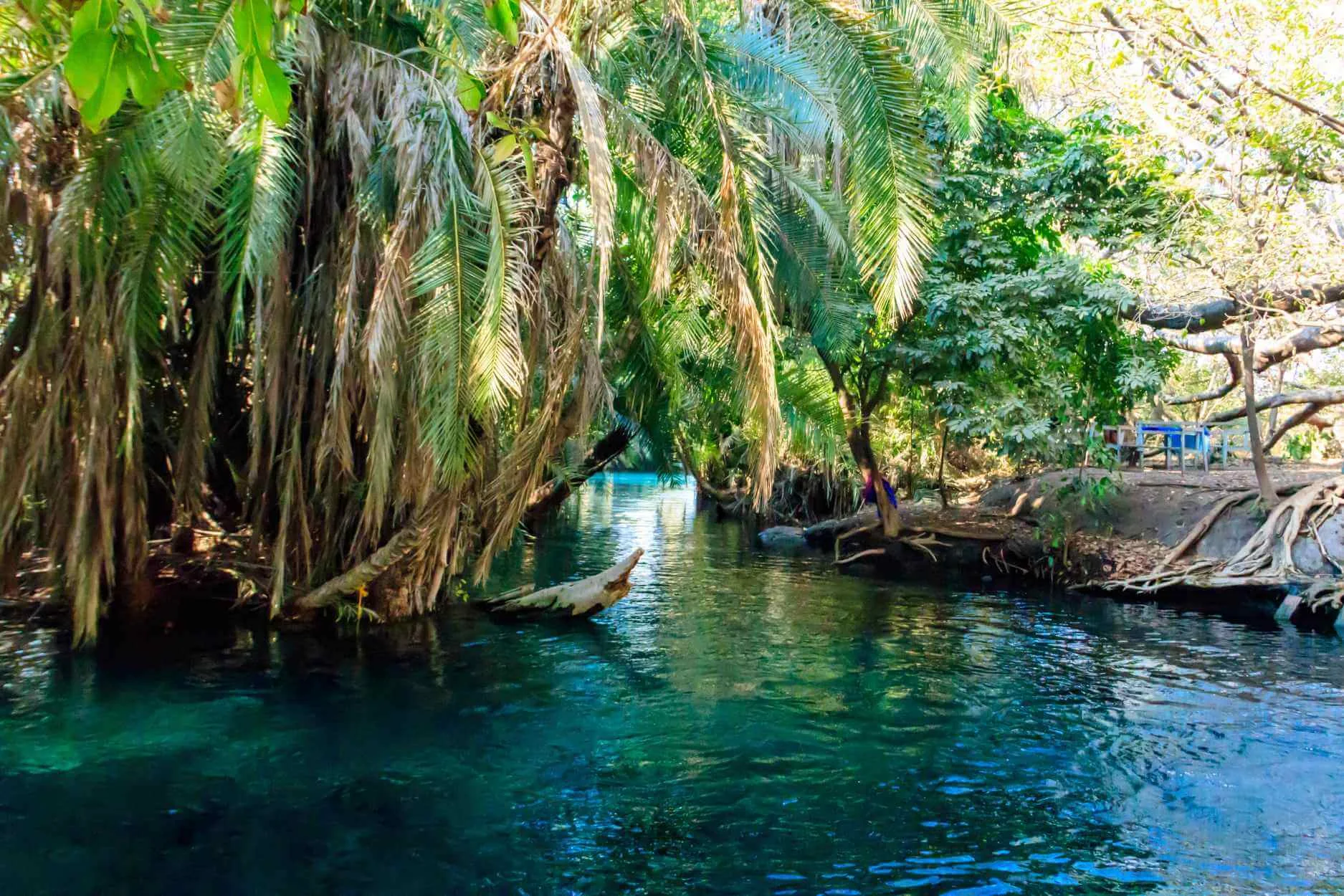 Chemka Hot Springs