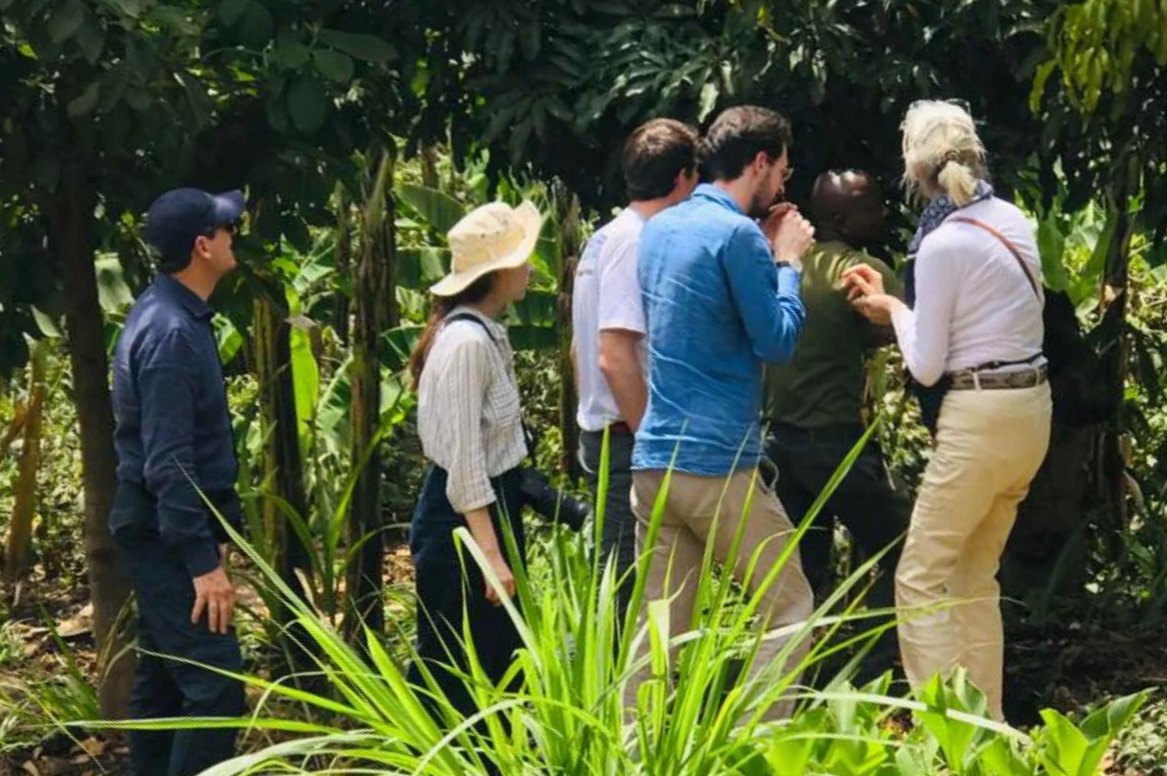 Meru Village Tour
