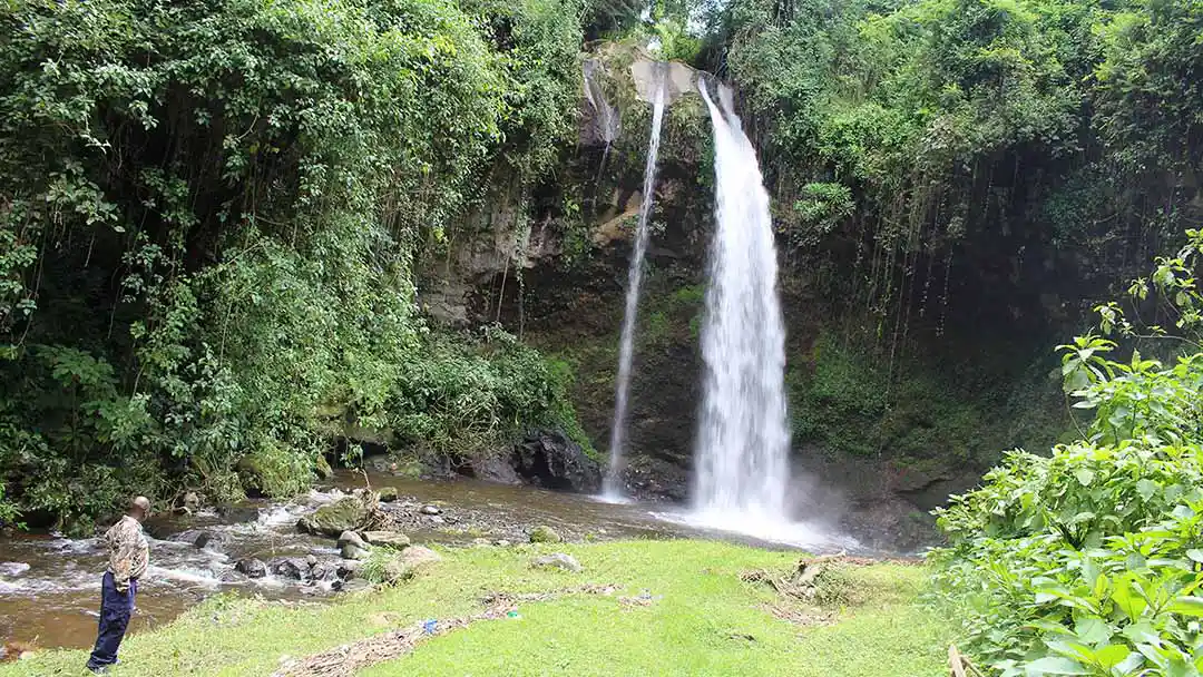 Village Tour and Songota Falls